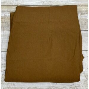 Chicos So Slimming Ankle Pants Brown Stretch Comfort Womens Size 1